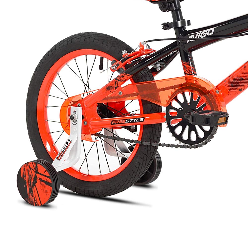 avigo mountainbike 16 zoll 16" Avigo Verge, Replacement Rear Wheel