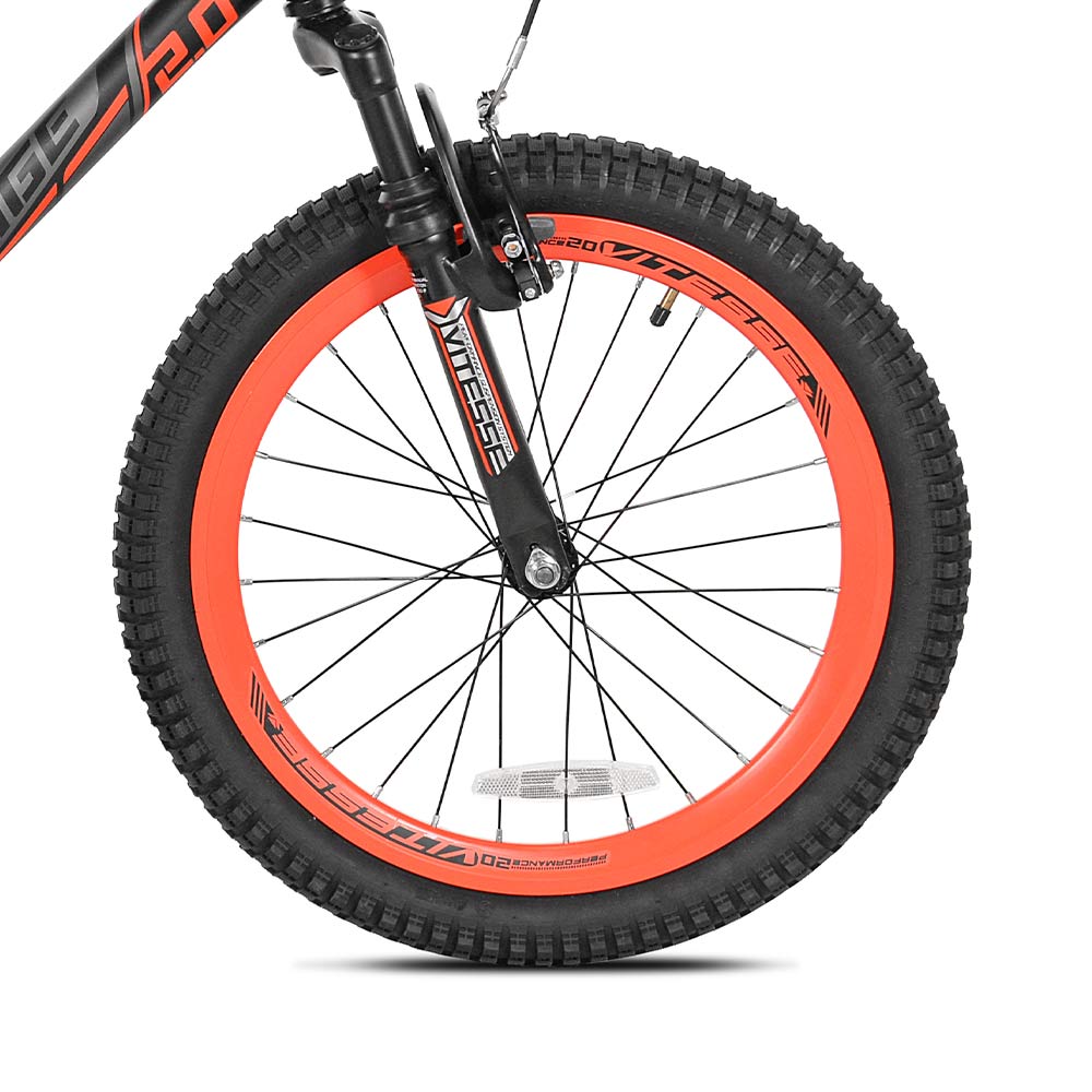 20 inch bike wheel replacement online