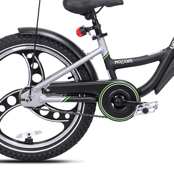 20" Kazam Link Pro (Black/Grey) Replacement Chainguard