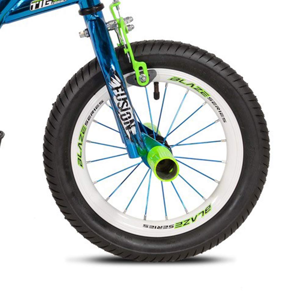 avigo 14 kinderfahrrad my dream 14" Avigo Fusion (Blue), Replacement Front Wheel