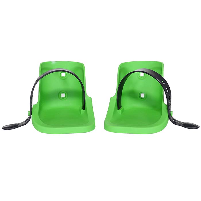 Replacement Kazam iBert Child Bike Seat Footcups