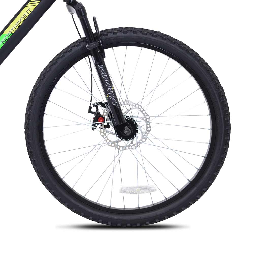 Bicycle Wheel Changing Disc Brakes Bike Remove Rear Mountain Bike