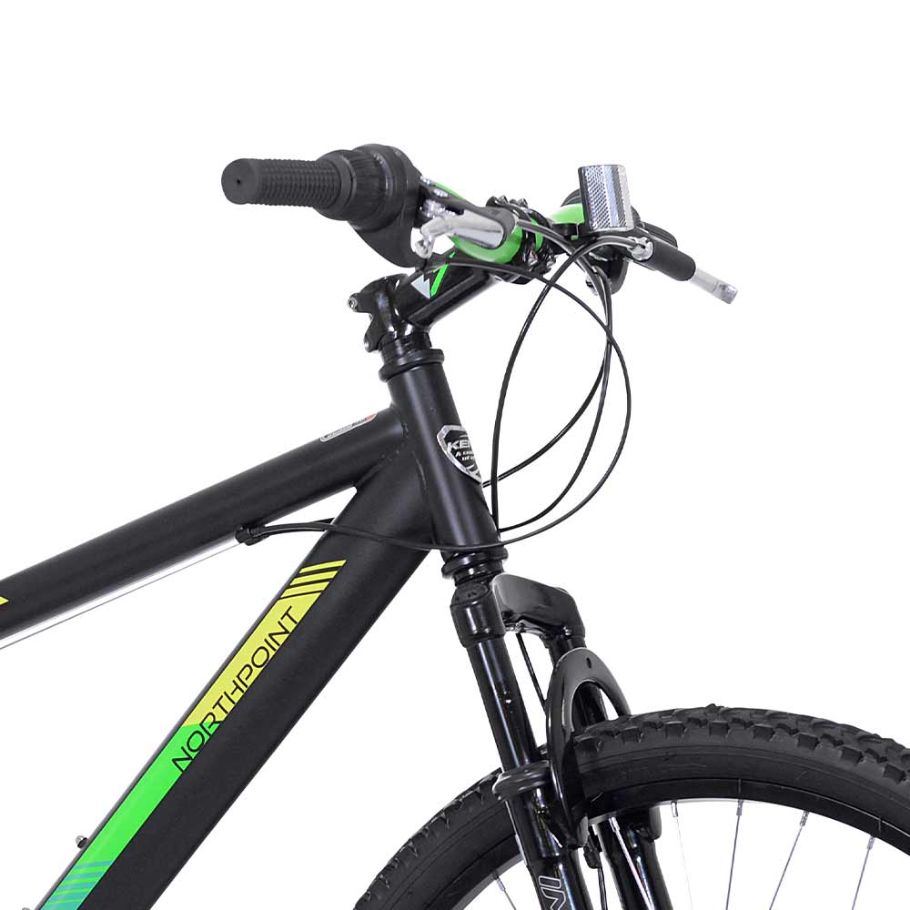 26" Kent Northpoint (Aqua), Replacement Handlebar
