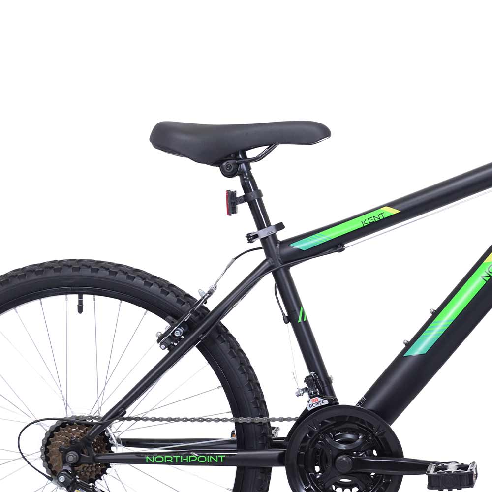 26" Kent Northpoint (Aqua), Replacement Saddle