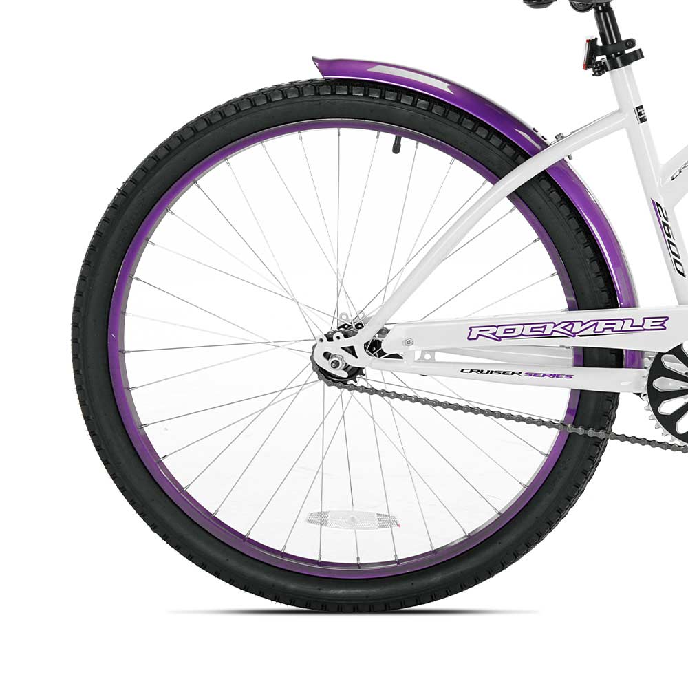 26" Kent Ladies Rockvale, Replacement Rear Wheel