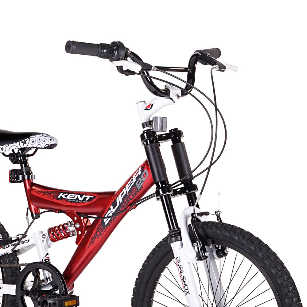 20" Kent Super 20, Replacement Left Brake Lever