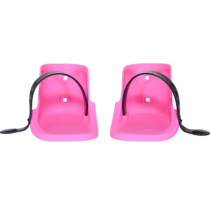Replacement Kazam iBert Child Bike Seat Footcups