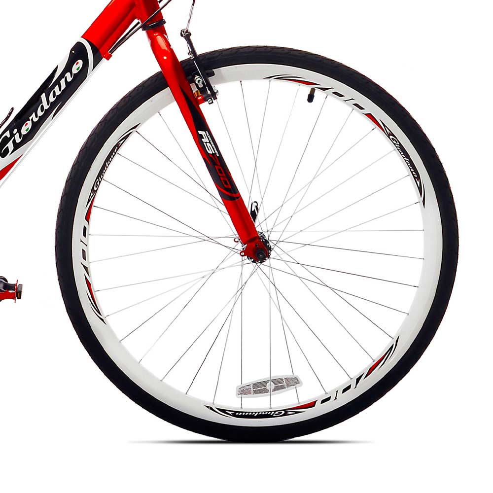 700C Giordano RS700 Replacement Front Wheel