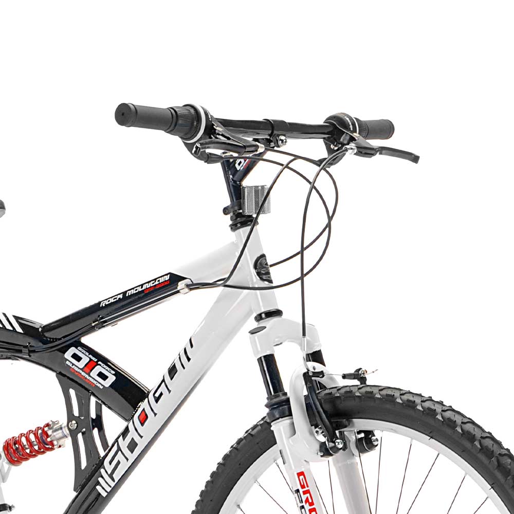 26" Shogun Rock Mountain, Replacement Right Brake Lever