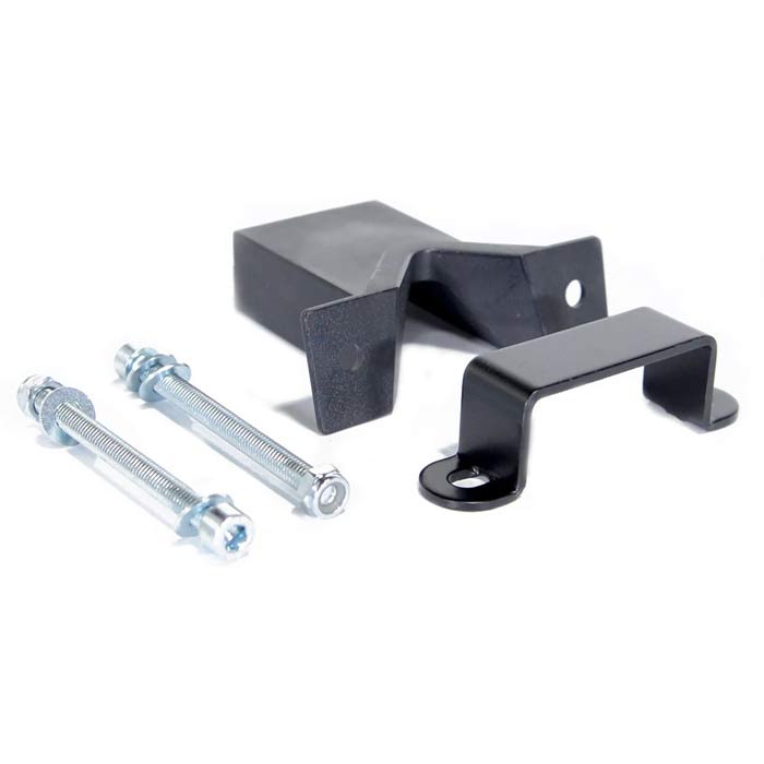 Replacement Kazam Wallaby and Kangaroo Child Bike Seat Top Tube Adapter Kit