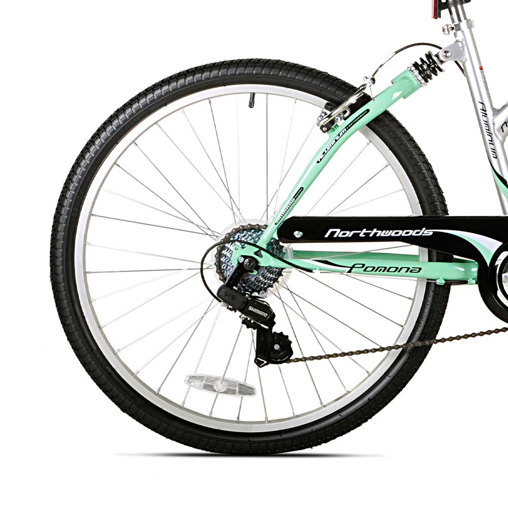 26" Kent Ladies Pomona, Replacement Rear Wheel