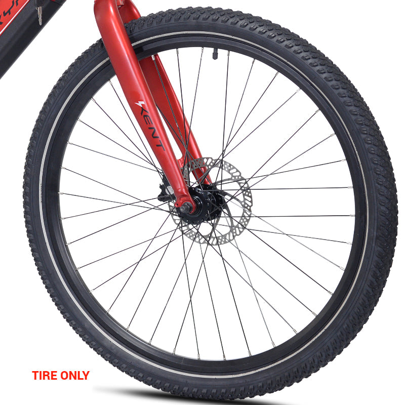 27.5" Kent Valkyrie E-Bike, Replacement Tire