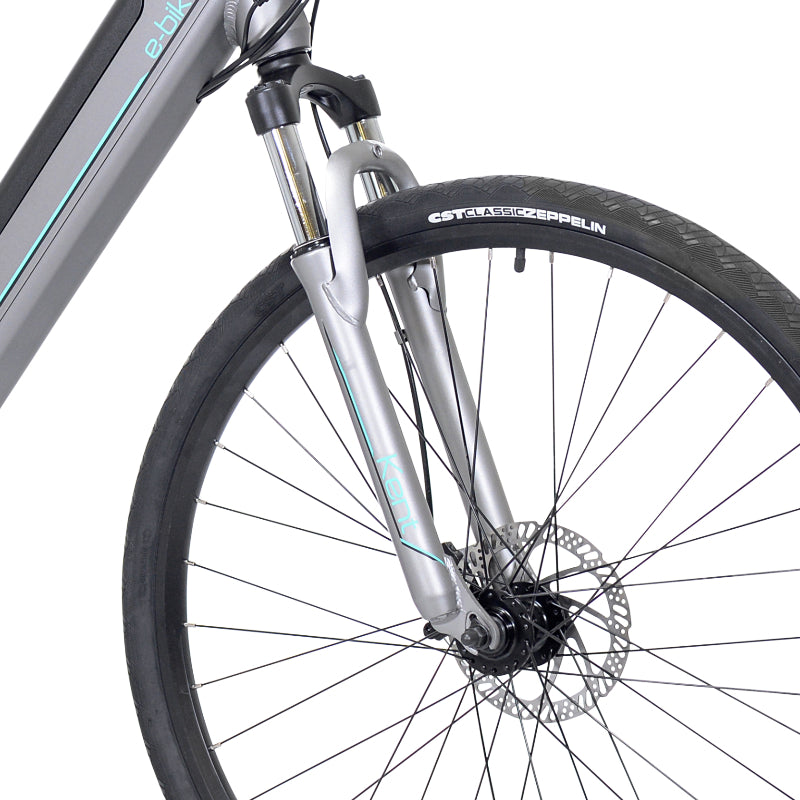 700C Kent Step Through E-Bike, Replacement Fork