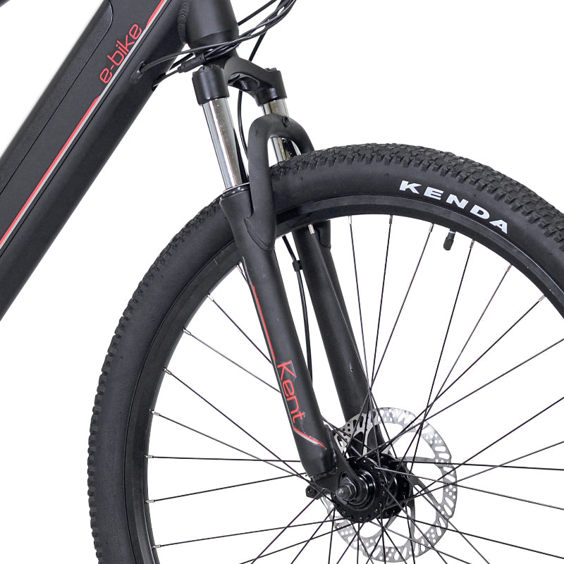 kent electric bicycle 27.5" Kent Electric MTB E-Bike, Replacement Fork