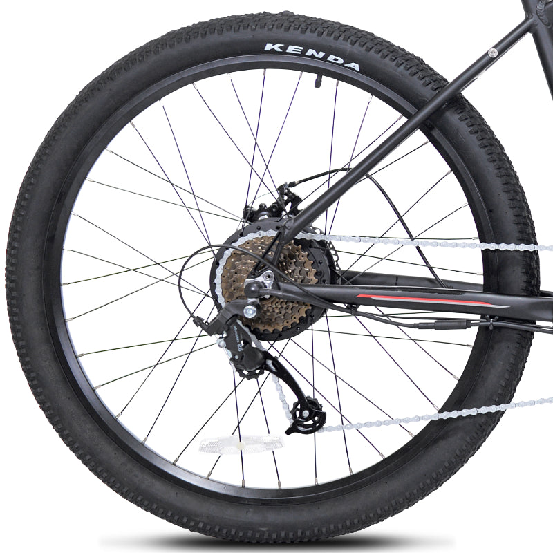 27.5" Kent Electric MTB E-Bike, Replacement Rear Wheel