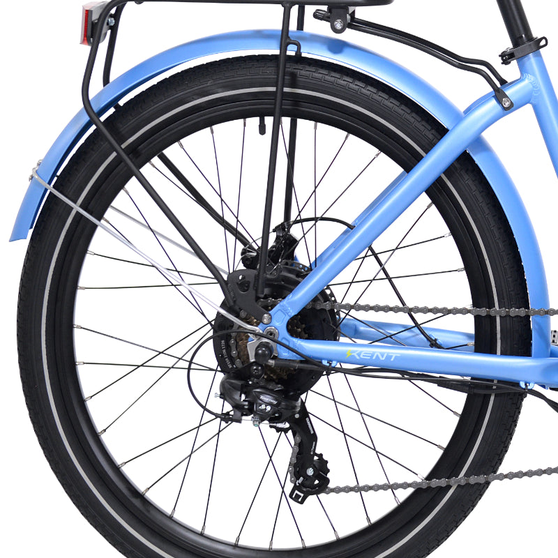 26" Kent Baywood E-Bike, Replacement Rear Fender