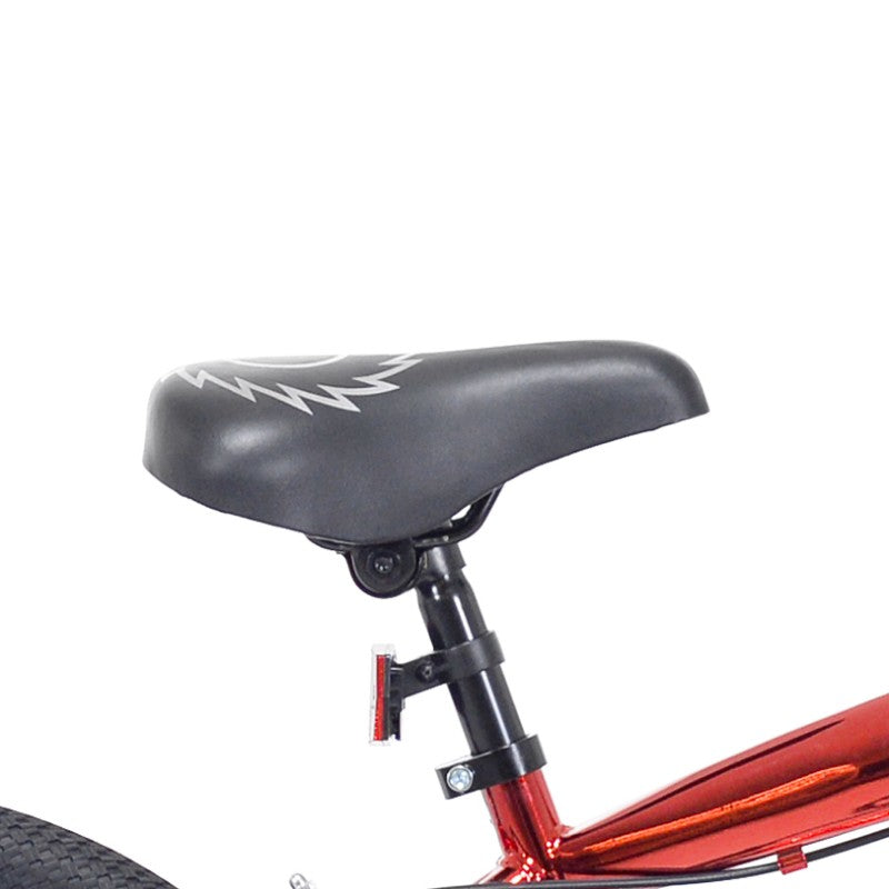 20" Razor Aggressor, Replacement Saddle