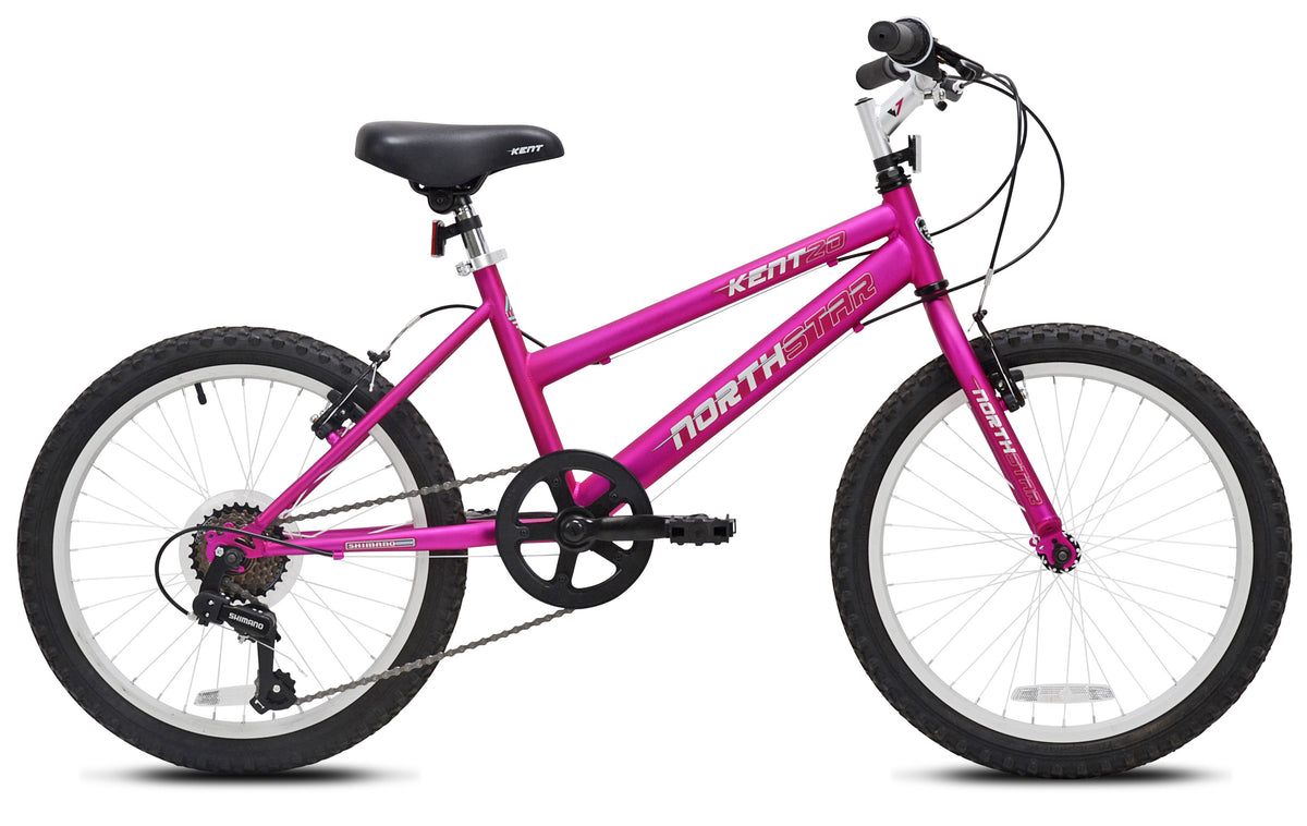 20" Kent Northstar (Refurbished) | Bike for Kids Ages 7-13