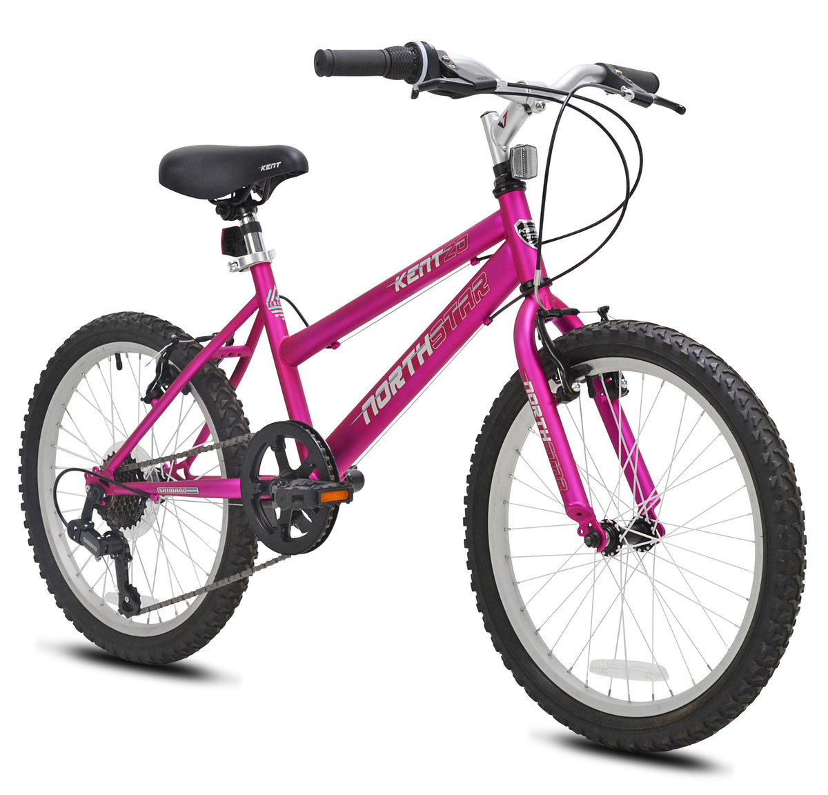 20" Kent Northstar (Refurbished) | Mountain Bike for Kids Ages 7-13