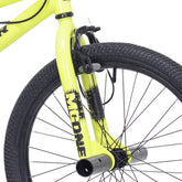 20" Maddgear MGOne Yellow, Replacement Fork