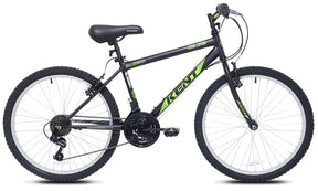 24" Kent Trail Blaster Sport - (Refurbished) | Mountain Bike for Kids Ages 8-15