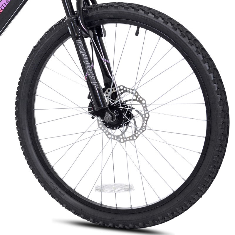 24" Kent Northpoint (Pink), Replacement Front Wheel