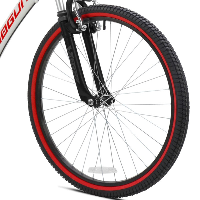 26" Mens Shogun Safari, Replacement Front Wheel