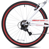 26" Mens Shogun Safari, Replacement Rear Wheel