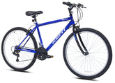 26" Kent Trail Blaster | Step Over - (Refurbished) | Mountain Bike for Men Ages 13+