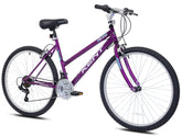 26" Kent Trail Blaster | Step Thru - (Refurbished) | Mountain Bike for Women Ages 13+