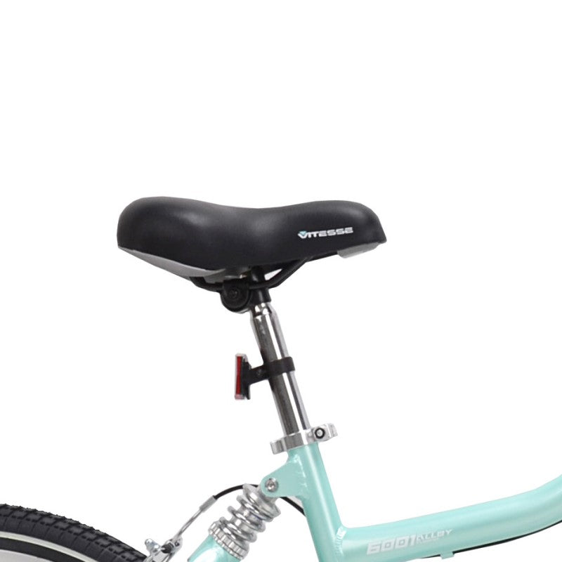 26" Kent Avalon Mint, Replacement Saddle