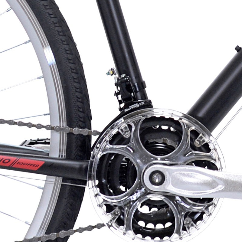 700C Shogun T-1000, Replacement Front Derailleur