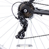 700C Shogun T-1000, Replacement Rear Derailleur