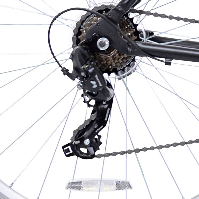 700C Shogun T-1000, Replacement Rear Derailleur