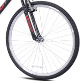 700C Shogun T-1000, Replacement Front Wheel