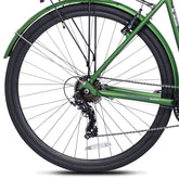 700C Mens Kent Crosstour, Replacement Rear Wheel