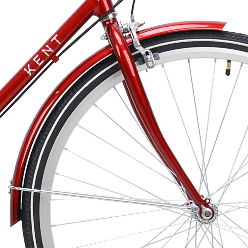 700C Mens Kent Retro, Replacement Front Fender