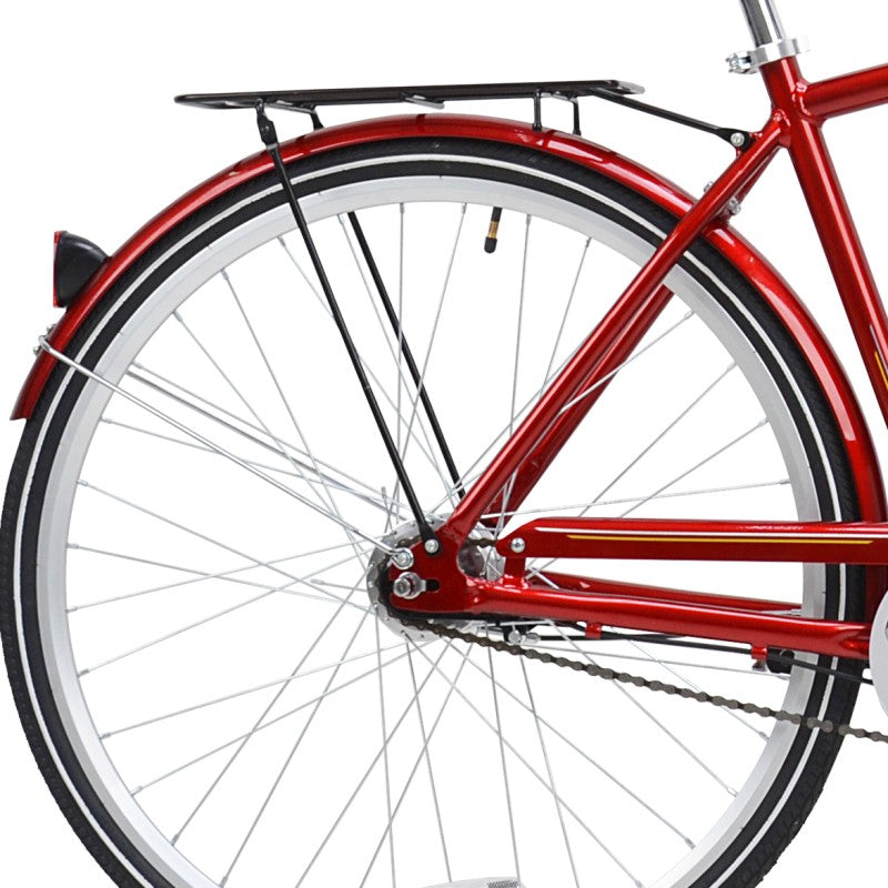 700C Mens Kent Retro, Replacement Rear Fender