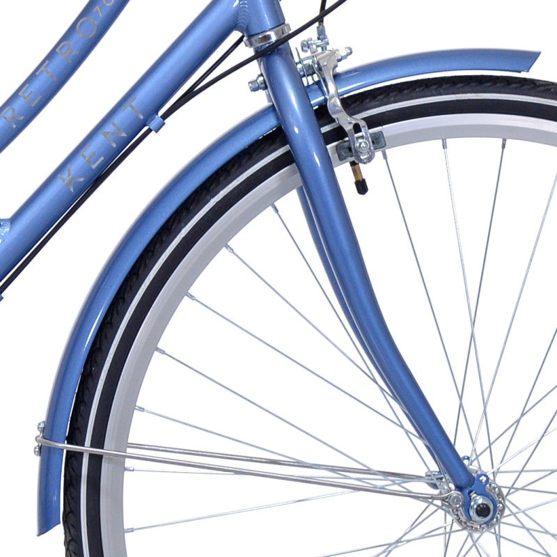 700C Kent Retro Step Thru, Replacement Front Fender