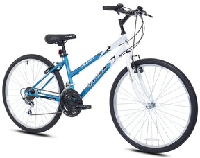 26" Titan Wildcat | Teal - (Refurbished) | Mountain Bike for Women Ages 13+