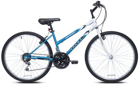 26" Titan Wildcat | Teal - (Refurbished) | Mountain Bike for Women Ages 13+