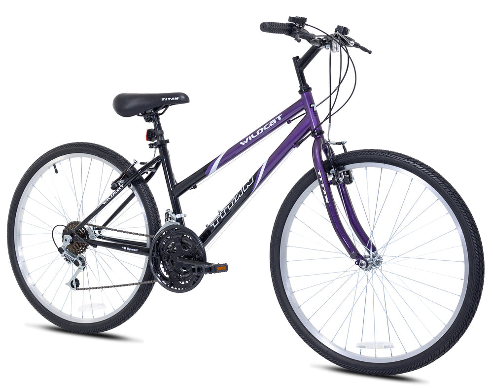 26" Titan Wildcat | Purple - (Refurbished)