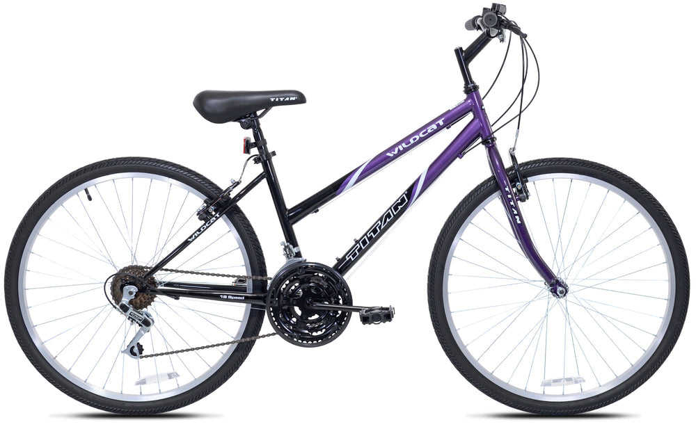 26" Titan Wildcat | Purple - (Refurbished)