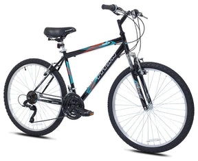 26" Titan Trail 21 | Step Over - (Refurbished) | Mountain Bike for Men Ages 13+