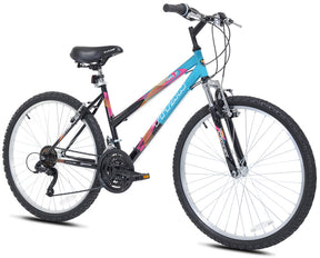 26" Titan Trail 21 | Step Thru - (Refurbished) | Mountain Bike for Women Ages 13+