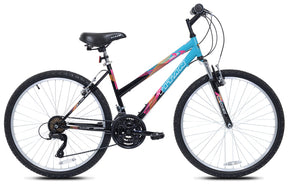 26" Titan Trail 21 | Step Thru - (Refurbished) | Mountain Bike for Women Ages 13+
