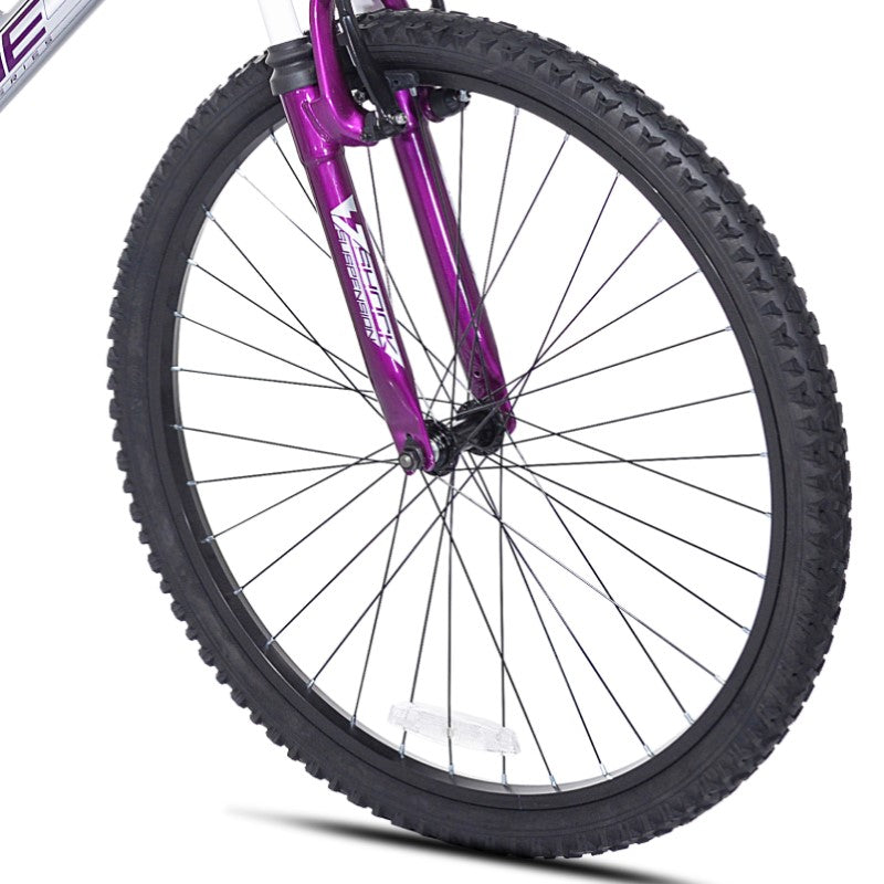 26" Ozone 500 Shock Force, Replacement Front Wheel