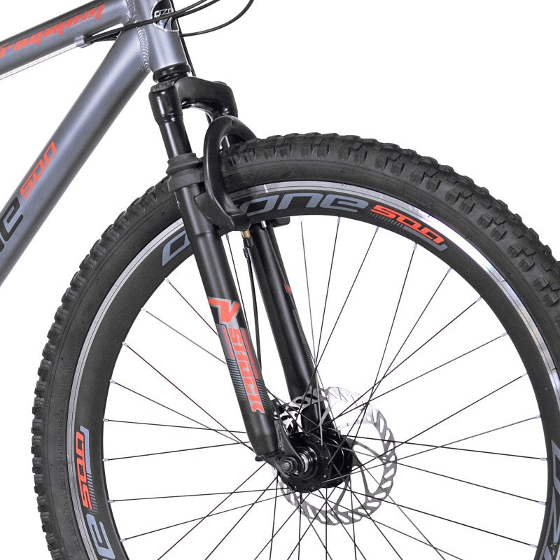 29" Ozone 500 Fragment Black, Replacement Fork