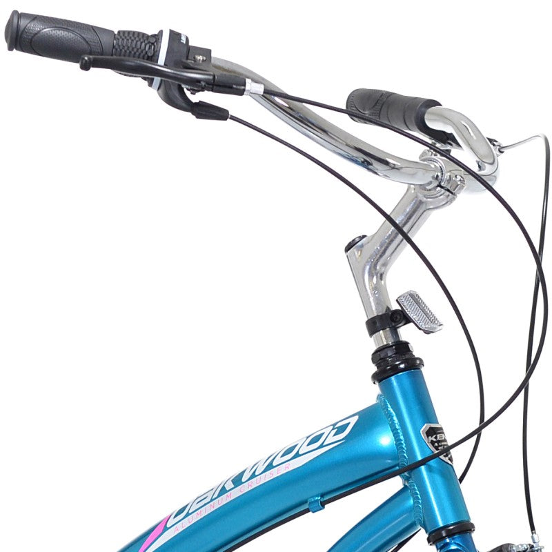 26" Kent Oakwood Cruiser, Replacement Handlebar