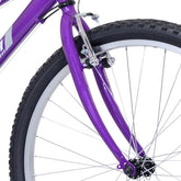 26" Kent Terra Purple, Replacement Fork